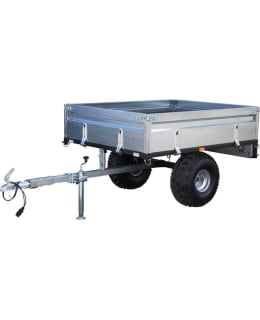 IB TRAILER IB-165: ( HOMOLOGATED R1A ) Main Image