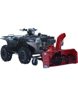 IB ATV SNOW BLOWER 18HP, EL.START (BRIGG Main Image
