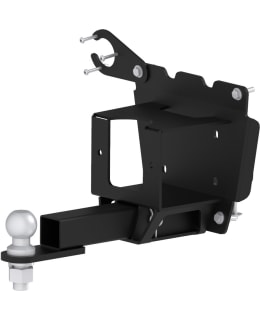 IB REAR WINCH MOUNTING KIT: POLARIS SPOR Main Image