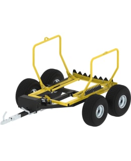 IRON BALTIC SÄILÖREHUPAALIKÄRRY Main Image