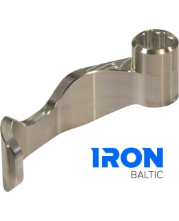 IB CFMOTO 600/625 (2023+) ALU KAASUKAHVA Main Image