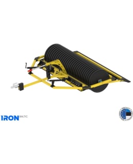 IRON BALTIC 47.5000 2700MM LUMITELA Main Image