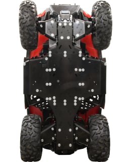 Iron Baltic CFMOTO C4/C5 L 2026+ Underbody Protection Kit Main Image
