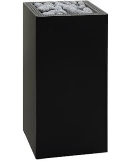 HUUM CORE BLACK 10,5 KW SÄHKÖKIUAS Main Image
