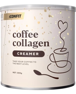 ICONFIT COFFEE VANILJ 300G KOLLAG.JAUHE Main Image