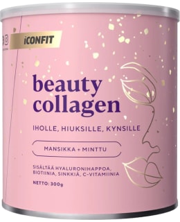 ICONFIT BEAUTY MANSIK 300G KOLLAG.JAUHE Main Image