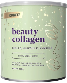 ICONFIT BEAUTY SITRUU 300G KOLLAG.JAUHE Main Image