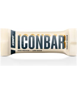ICONFIT  ICONBAR VANILJ 45G PROT.PATUKKA Main Image