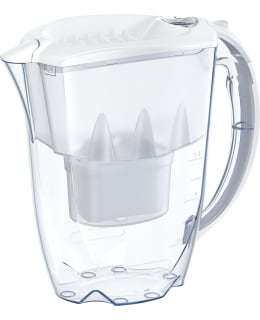 Water filter jug Amethyst 2,8l white Main Image