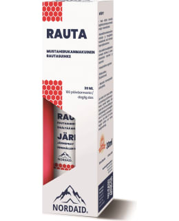 NORDAID RAUTASUIHKE 30 ML RAVINTOLISÄ Main Image