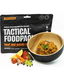 TACTICAL BIG BEEF AND POTATO POT 140G Main Image