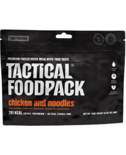 TACTICAL BIG CHICKEN AND NOODLES 150G Main Image