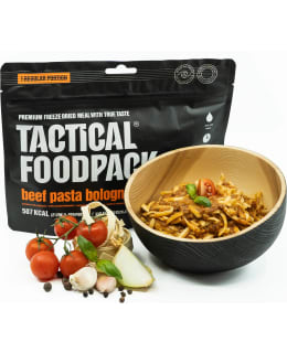 TACTICAL BIG BEEF PASTA BOLOGNESE 160G Main Image