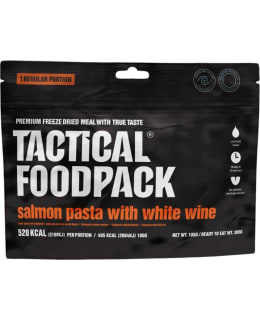 TACTICAL SALMON PASTA W WHITE WINE 105G Main Image