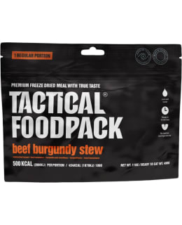 TACTICAL BEEF BURGUNDY STEW 110G Main Image