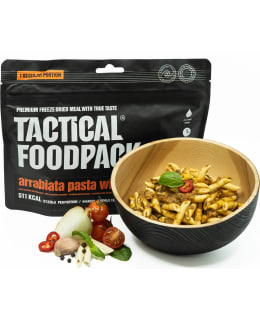 TACTICAL ARRABIATA PASTA W CHICKEN 115G Main Image