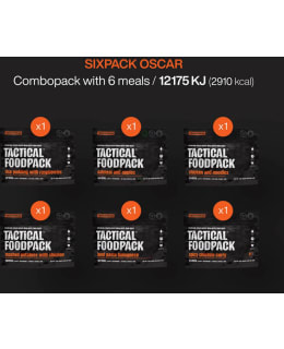 TACTICAL SIXPACK OSCAR Main Image