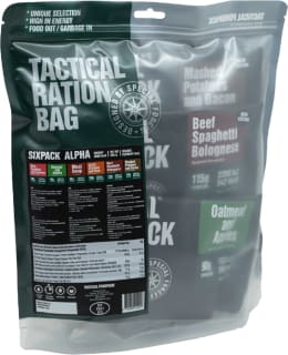 TACTICAL FOOD SIXPACK ALPHA Main Image