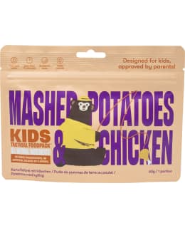 TACTICAL KIDS PERUNAMU JA KAN 60G ATERIA Main Image