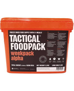 TACTICAL FP WEEKPACK ALPHA 2080G ATERIA Main Image