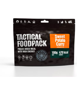 TACTICAL FP SWEET POTATO CURRY 100G Main Image