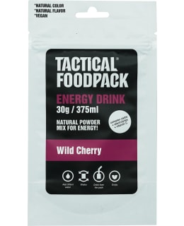 TACTICAL WILD CHERRY 30G ENERGY DRINK Main Image