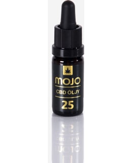 MOJO 25% 10ML CBD-ÖLJY Main Image