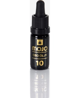MOJO 10% 10ML CBD-ÖLJY Main Image
