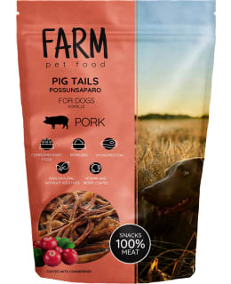 FARM Pet Food 120 g kuivattu possunsaparo koiralle Main Image