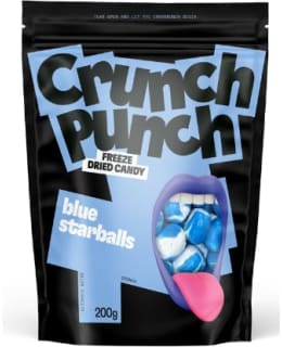 CRUNCH PUNCH STARBALLS 200 G Main Image