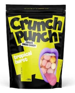 CRUNCH PUNCH TROPICAL BURST 200 G Main Image