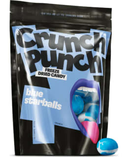 CRUNCH PUNCH BLUE STARBALLS 100 G Main Image