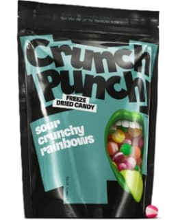 CRUNCH PUNCH SOUR RAINBOW 100 G Main Image