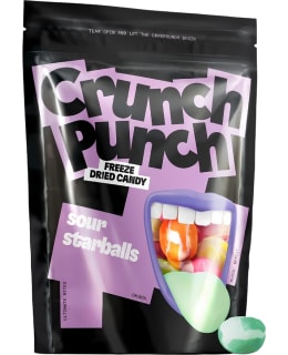 CRUNCH PUN SOUR STARBAL 100G PAK.MAKEINE Main Image