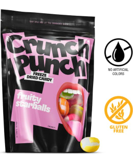 CRUNCH PUNCH FRUI STAR 50G KUIV MAKEISET Main Image