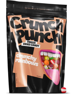 CRUNCH PUNCH CRU RAINBO 50G KUIV MAKEISE Main Image