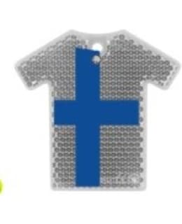 KIILU C SUOMI KOVA HEIJASTIN Main Image