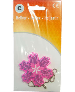 KIILU C LUMIHIUTALE LILA KOVA HEIJASTIN Main Image