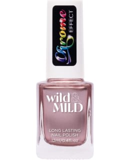 WILD&MILD CH04 CHROME 12ML KYNSILAKKA Main Image