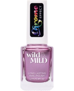 WILD&MILD CH05 CHROME 12ML KYNSILAKKA Main Image