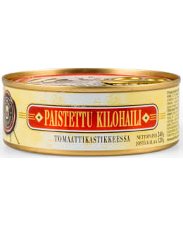 OLD RIGA PAISTETTU KILOHAILI TOM.KASTIK Main Image