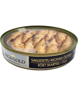 RIGA GOLD SAVUST. KILOHAILI ÖLJYSSÄ Main Image
