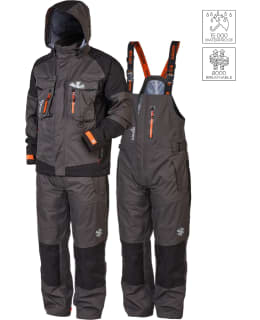 NORFIN KALVOPUKU PRO DRY 3, HARMAA/MUS S Main Image