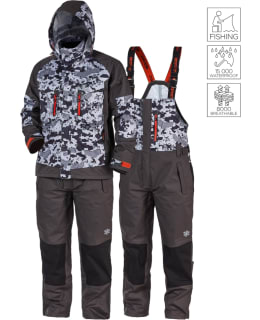 NORFIN KALVOPUKU PRO DRY 3 CAMO/HAR XXL Main Image