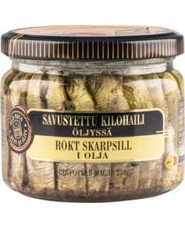 OLD RIGA SAVUST. KILOHAILI ÖLJYSSÄ GLASS Main Image