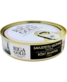 RIGA GOLD SAVUST KILOHAILI ÖLJYSSÄ Main Image