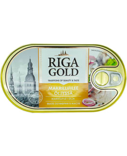 OLD RIGA 190/114G MAKRILLIFILEE ÖLJYSSÄ Main Image