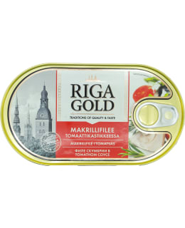 OLD RIGA MAKRILLIFILEE TOMAATTIKASTIK Main Image