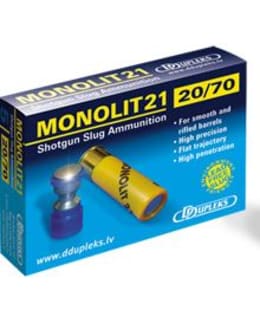 DDUPLEKS MONOLIT 20/70 21G 5KPL PATRUUNA Main Image
