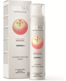 MOSSA DERMA+ RAUHOITTAVA 50ML KASVOVOIDE Main Image